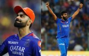 Virat Kohli & Jasprit Bumrah (Photo Source: BCCI/IPL)