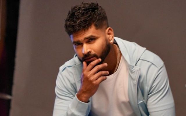 Shreyas Iyer (Photo Source: Shreyas Iyer/Instagram)