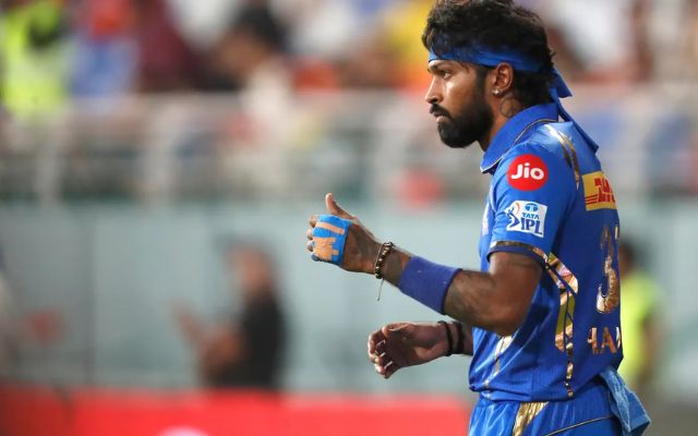 Hardik Pandya (Photo Source BCCI/IPL)