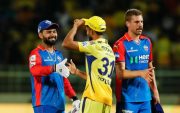DC vs CSK (Photo Source: IPL Official Website)