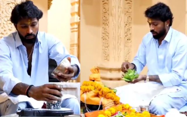 Hardik Pandya (Photo Source: ANI/X)