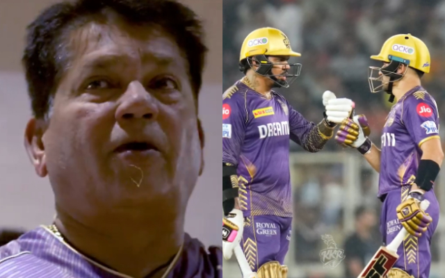 KKR (Image Credit- Twitter X)