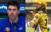 Stephen Fleming and MS Dhoni (Image Credit- Twitter)