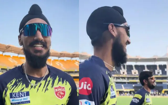 Arshdeep Singh (Pic Source-X)