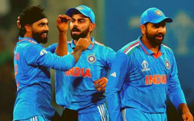 Team India (Photo Source: X/Twitter)