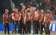 Sunrisers Hyderabad (Pic Source-X)