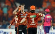 SRH vs RR (Photo Source: BCCI/IPL)