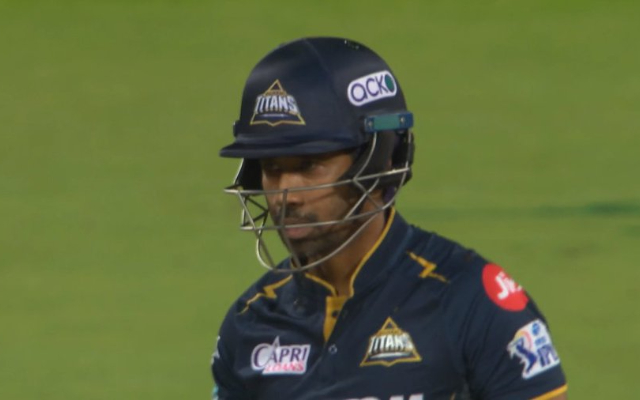 Wriddhiman Saha (Pic Source-X)