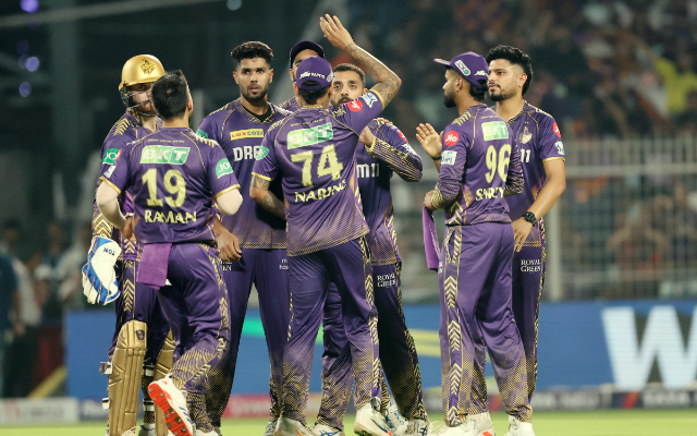 KKR vs MI (Photo Source: BCCI/IPL)