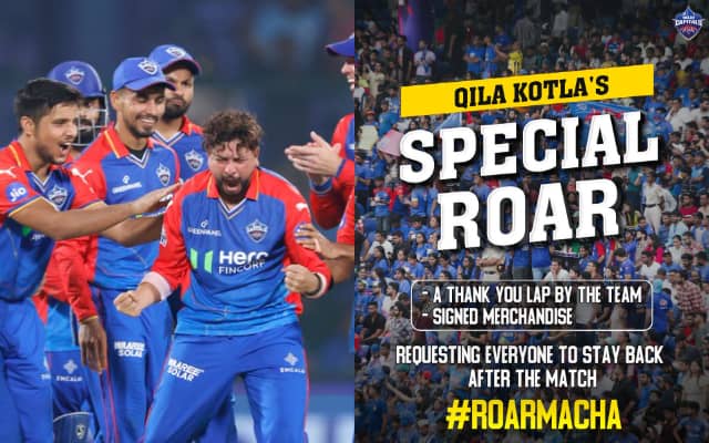 Delhi Capitals (Pic SOurce-X)