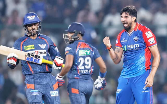 Ishant Sharma (Pic Source-X)