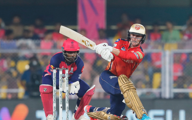 Sam Curran (Pic Source-X)