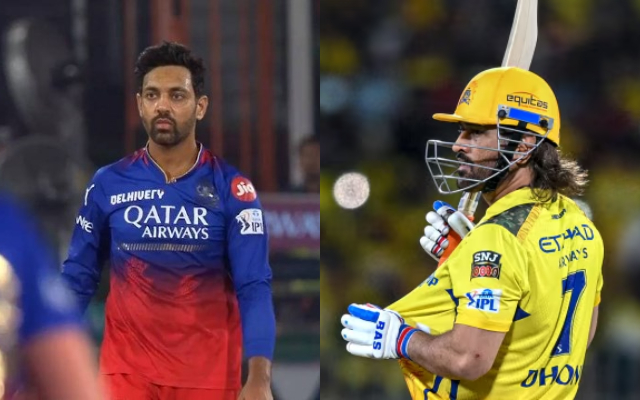 Swapnil Singh and MS Dhoni