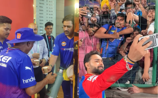 IPL 2024, SM Trends