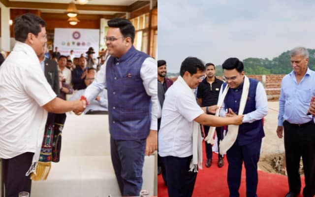 Jay Shah (Pic Source-X)