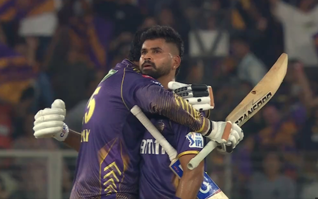 KKR vs SRH (Photo Source: BCCI/IPL)