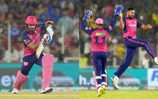 Rajasthan Royals (Pic Source-X)