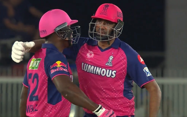 RR vs RCB (Photo Source: BCCI/IPL)