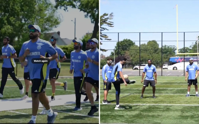 India Team (Pic Source-X)