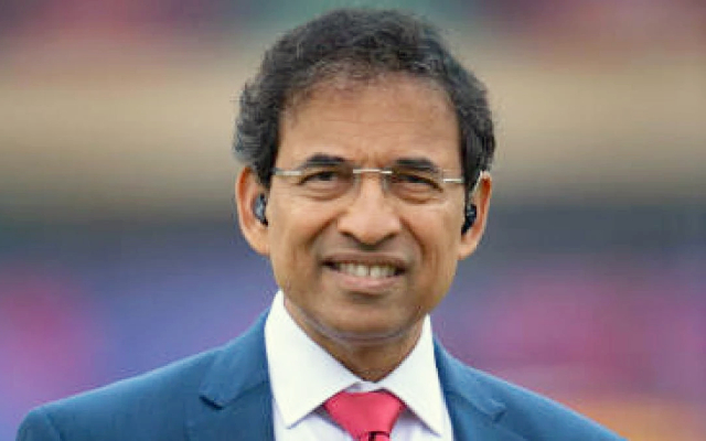 Harsha Bhogle. (Photo Source: Twitter)