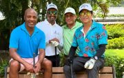 Sachin Tendulkar and Brian Lara (Pic Source-X)