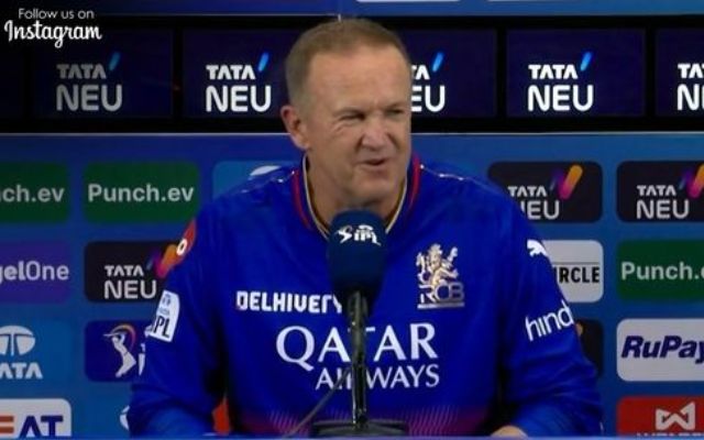 Andy Flower (Image Credit- Twitter X) 