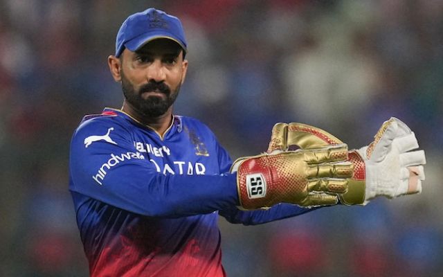 Dinesh Karthik (Image Credit- Twitter X) 