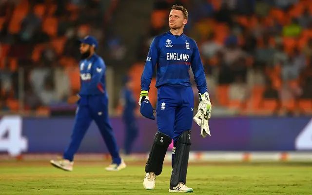 Jos Buttler (Image Credit- Twitter X)