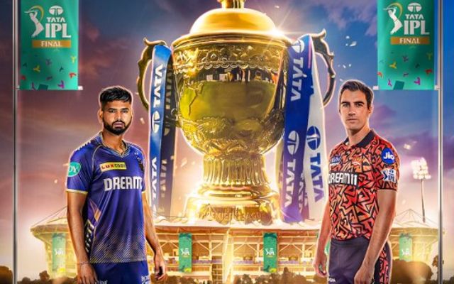 KKR vs SRH (Image Credit- Twitter/IPL X)