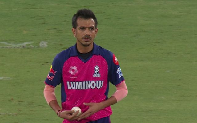 Yuzvendra Chahal (Image Credit- Twitter X) 