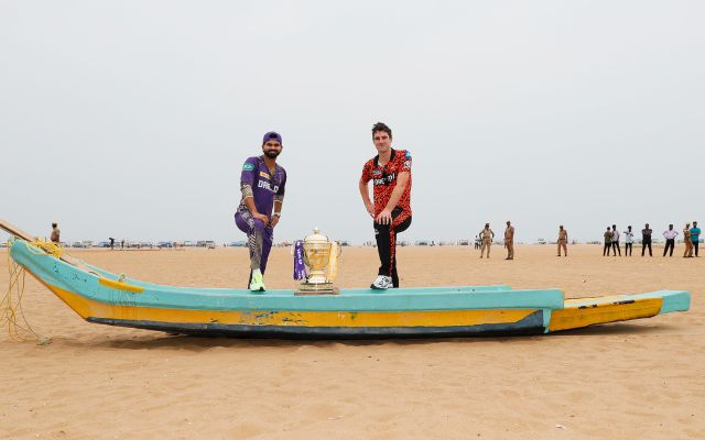 Kolkata Knight Riders vs Sunrisers Hyderabad, Final (Image Credit- Twitter X)