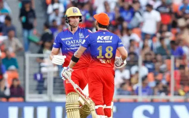 Will Jacks and Virat Kohli (Image Credit- Twitter X)