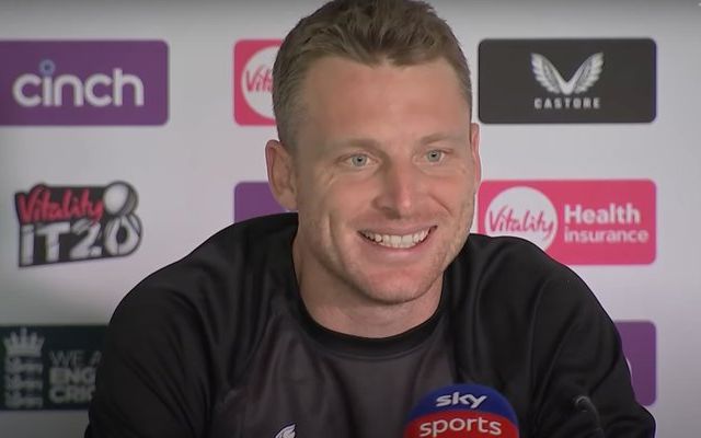 Jos Buttler (Image Credit- Twitter X)