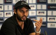 Shahid Afridi (Image Credit- Twitter X)