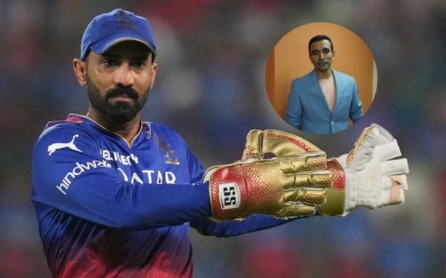 Dinesh Karthik (Image Credit- Twitter X)