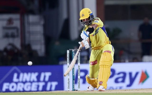 Gujarat Titans vs Chennai Super Kings (Image Credit- Twitter X) 