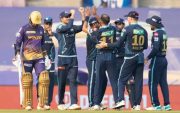 Gujarat Titans vs Kolkata Knight Riders (Image Credit- Twitter X)
