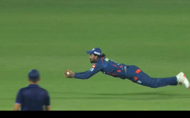 Delhi Capitals vs Lucknow Super Giants (Image Credit- Twitter X) 