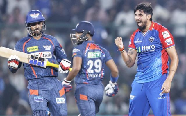 Delhi Capitals vs Lucknow Super Giants (Image Credit- Twitter X) 