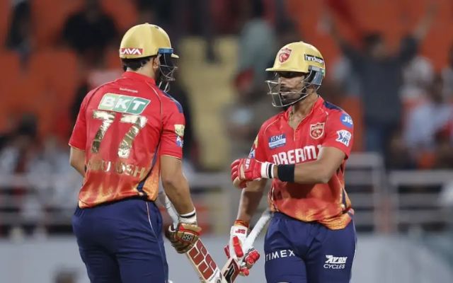 SRH vs PBKS (Image Credit- Twitter X) 