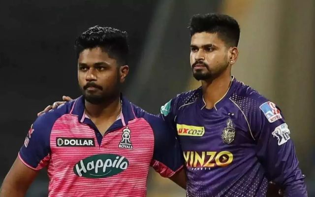 Rajasthan Royals vs Kolkata Knight Riders (Image Credit- Twitter X) 