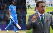 Rohit Sharma and Sunil Gavaskar (Image Credit- Twitter X)