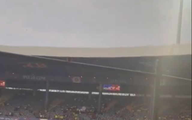 Royal Challengers Bengaluru vs Chennai Super Kings (Image Credit- Twitter X) 