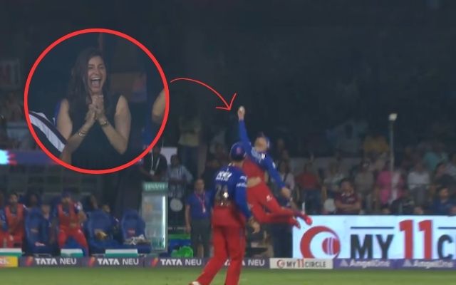 Royal Challengers Bengaluru vs Chennai Super Kings (Image Credit- Twitter X) 