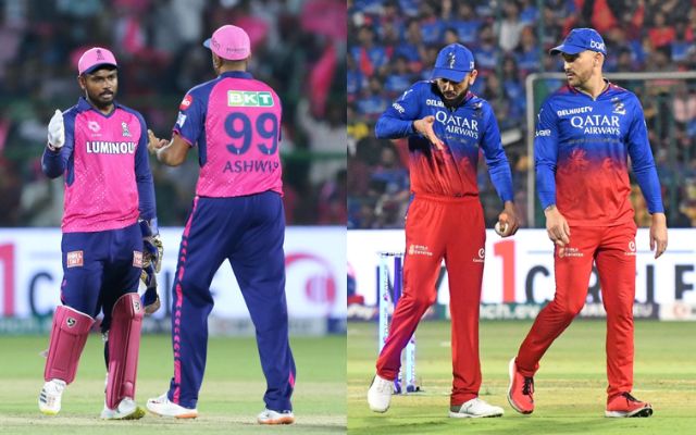 Rajasthan Royals vs Royal Challengers Bengaluru, Eliminator (Image Credit- Twitter X)