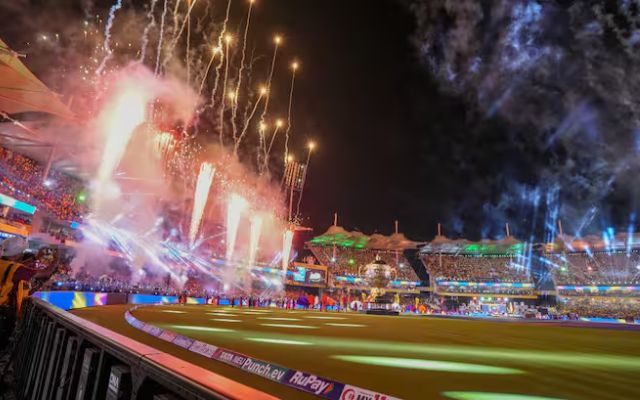 IPL Closing Ceremony (Photo Source: X)