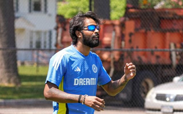 Hardik Pandya (Photo Source: BCCI)
