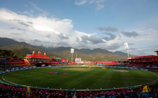 HPCA Cricket Stadium (Photo Source: Getty Images)