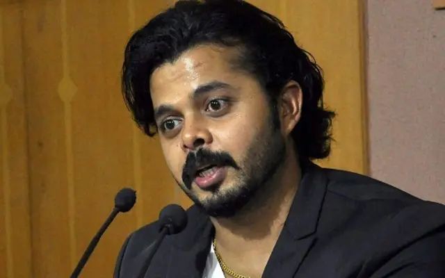 Sreesanth. (Source -Twitter/X)