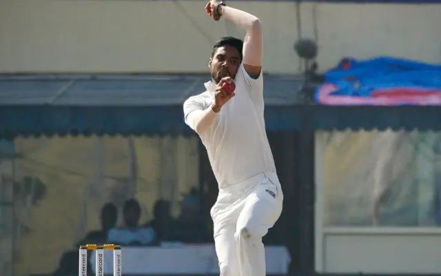 Gurnoor Sing Brar (Photo Source: Punjab Cricket)
